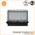 150W LED Wall Pack Light avec liste UL